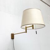Lampe murale Schwenkomat de Swisslamps International, années 1970
