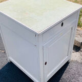 Patinated jam furniture