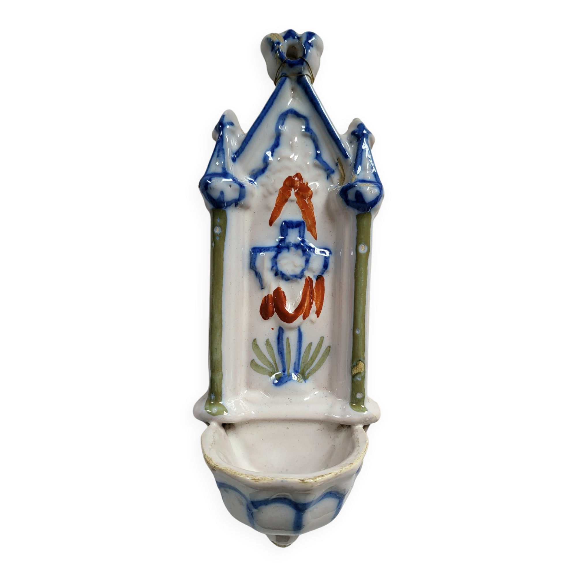 Ancient Font in Faience from Martres Tolosane