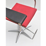 Fauteuil "Techno" de Philippe Starck édition Maletti Group 1989