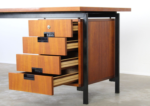 Bureau EU02 Japanese Series par Cees Braakman pour Pastoe 1959