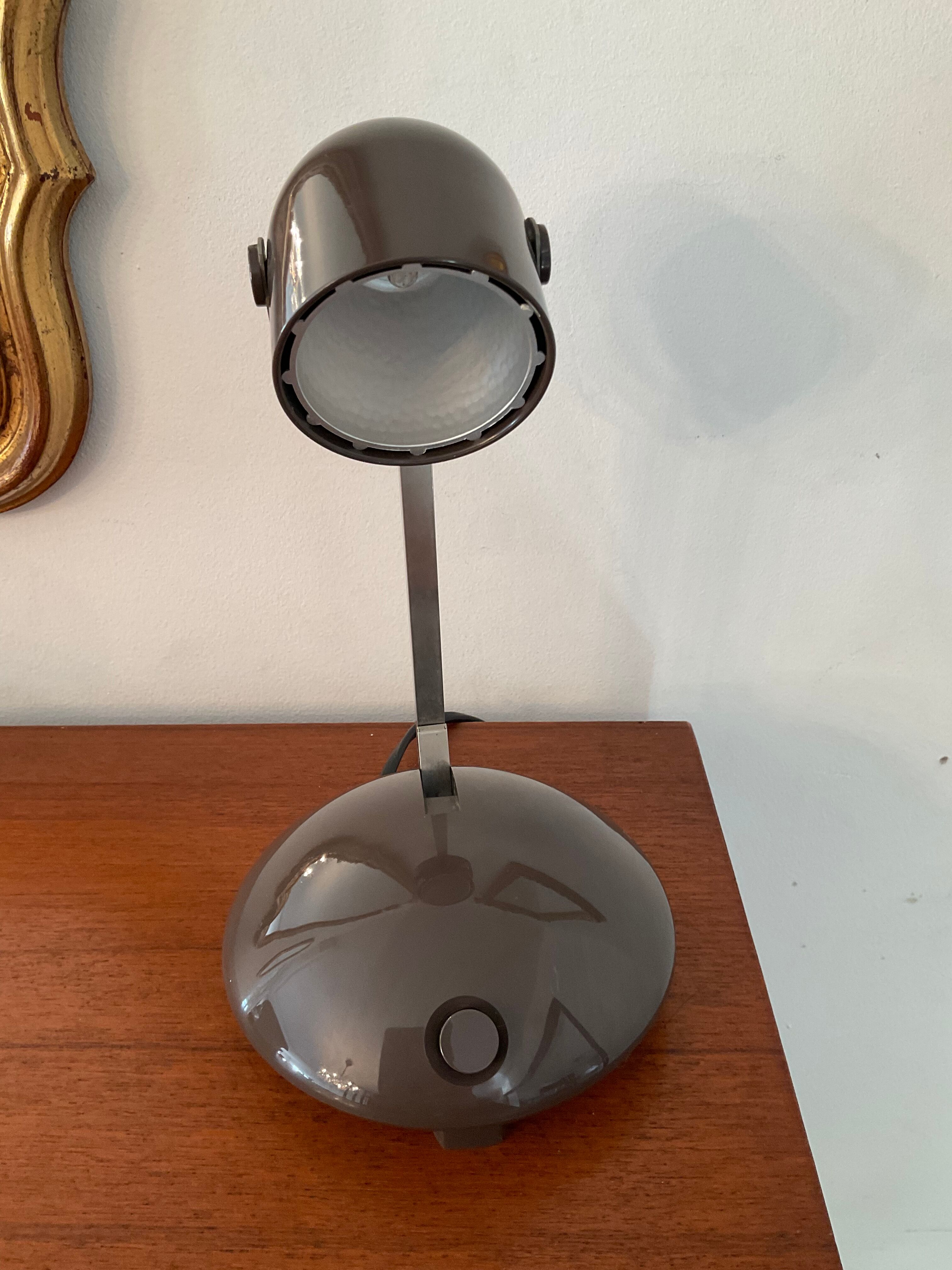 Eichhof Werke telescopic lamp from the 70s