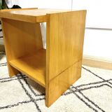 End of sofa or bedside table from the 50s