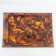 Vintage plexiglass tray 1970