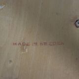 Paire de chaises scandinaves dans le goût de Tapiovaara, 1960