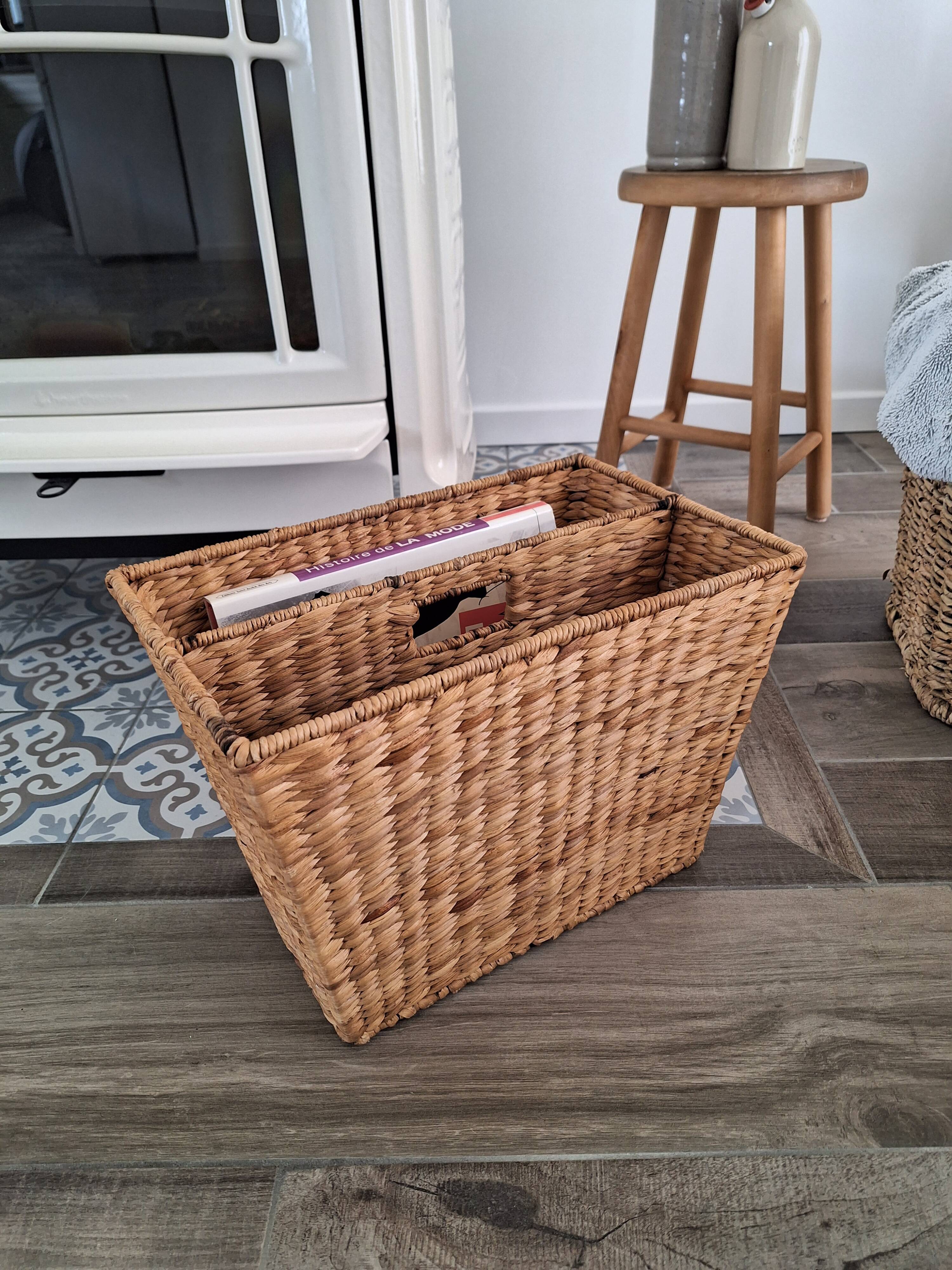 Rush magazine holders