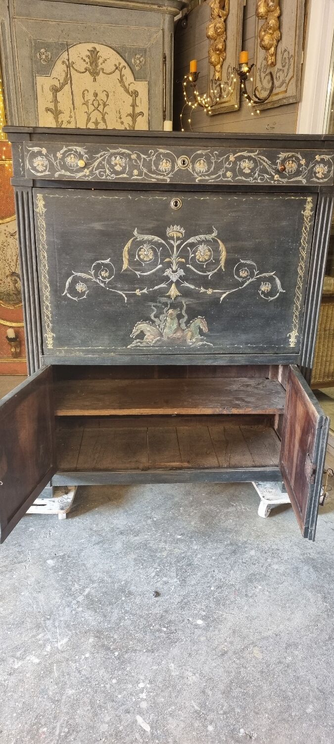 Louis XVI secretary, 18th century