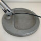 Vintage lamp 1980 architect Lival Wing Finland - 60 cm
