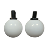 Pair of Philips suspension, Opal