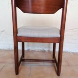 Chairs in teck Denmark 1960
