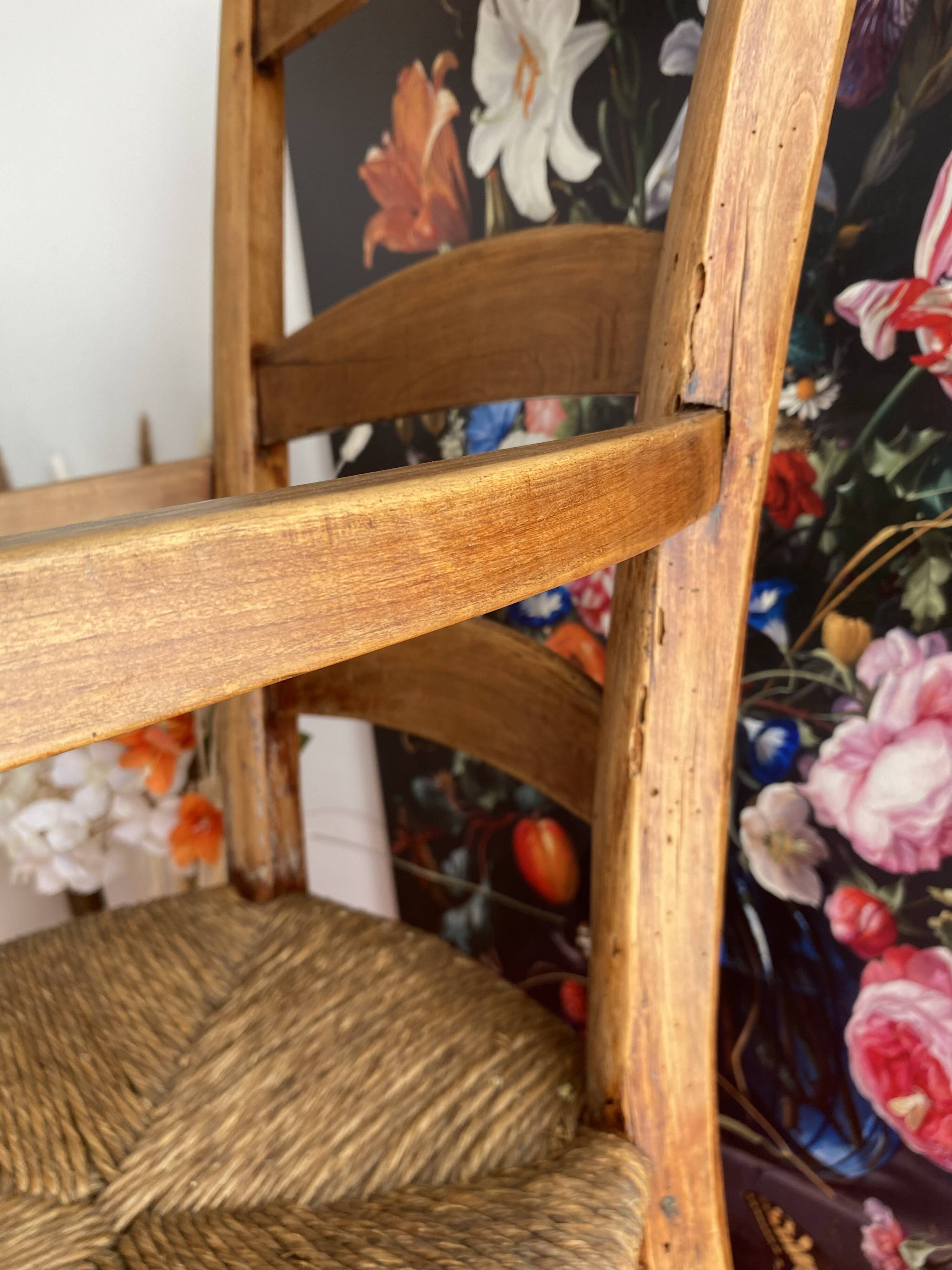 Fauteuil de campagne