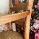 Fauteuil de campagne