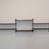 Scandinavian shelves