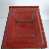 small format metal tool box