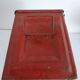 small format metal tool box