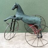 Horse tricycle, Napoleon III period