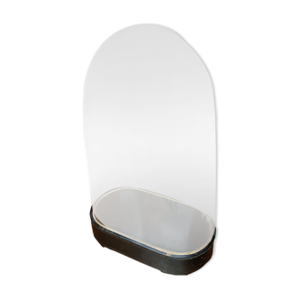 Napoleon 3 glass bridal globe
