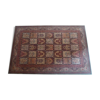 Tapis persan vintage 300x200cm