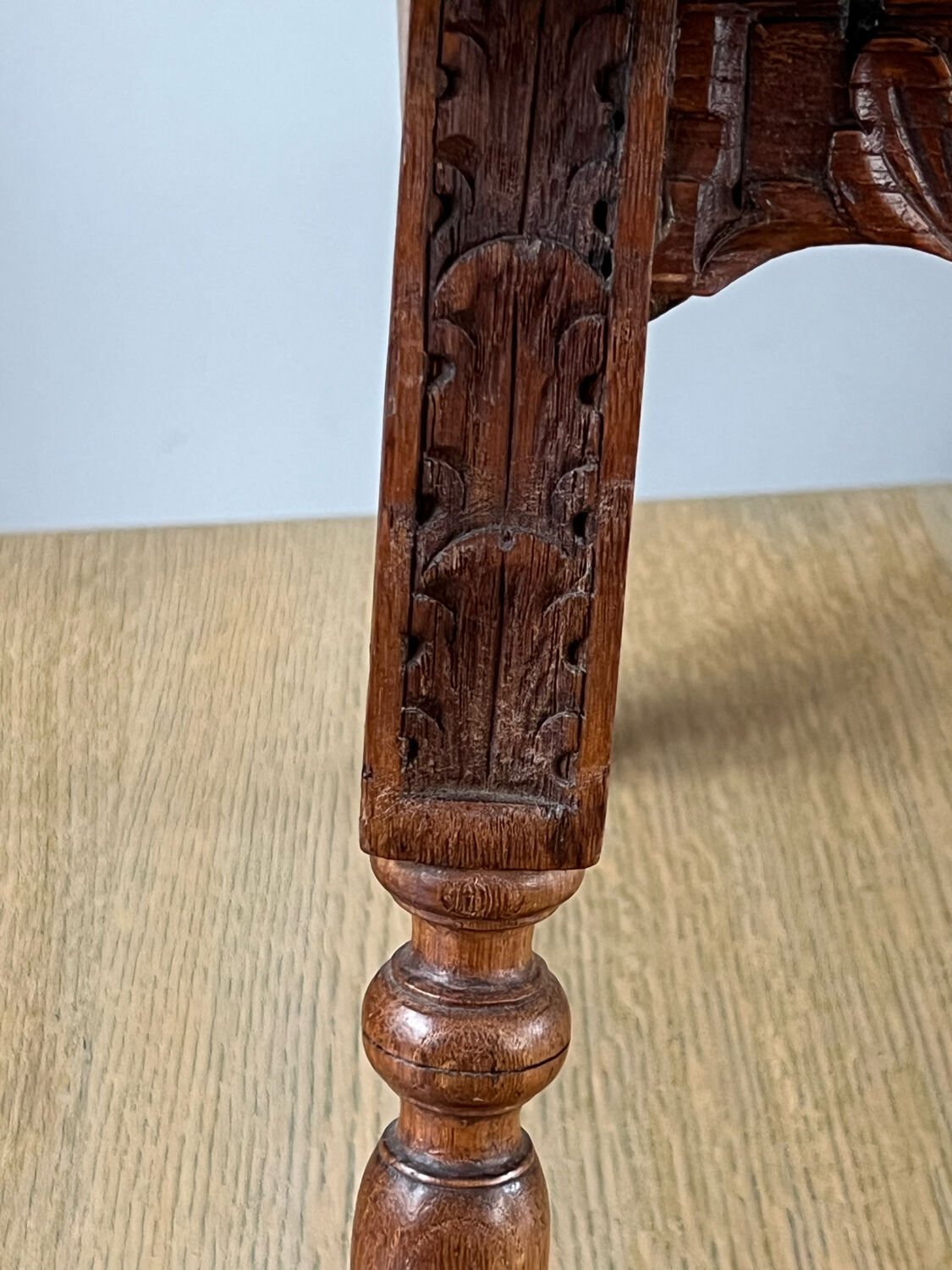 Breton chair for children