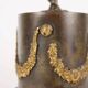 Bronze candlestick France 19th Century