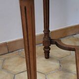 Louis XVI console table