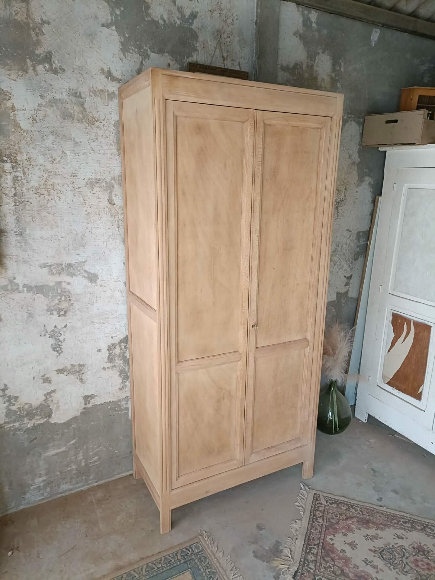 Parisian wardrobe