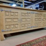 Oak sideboard