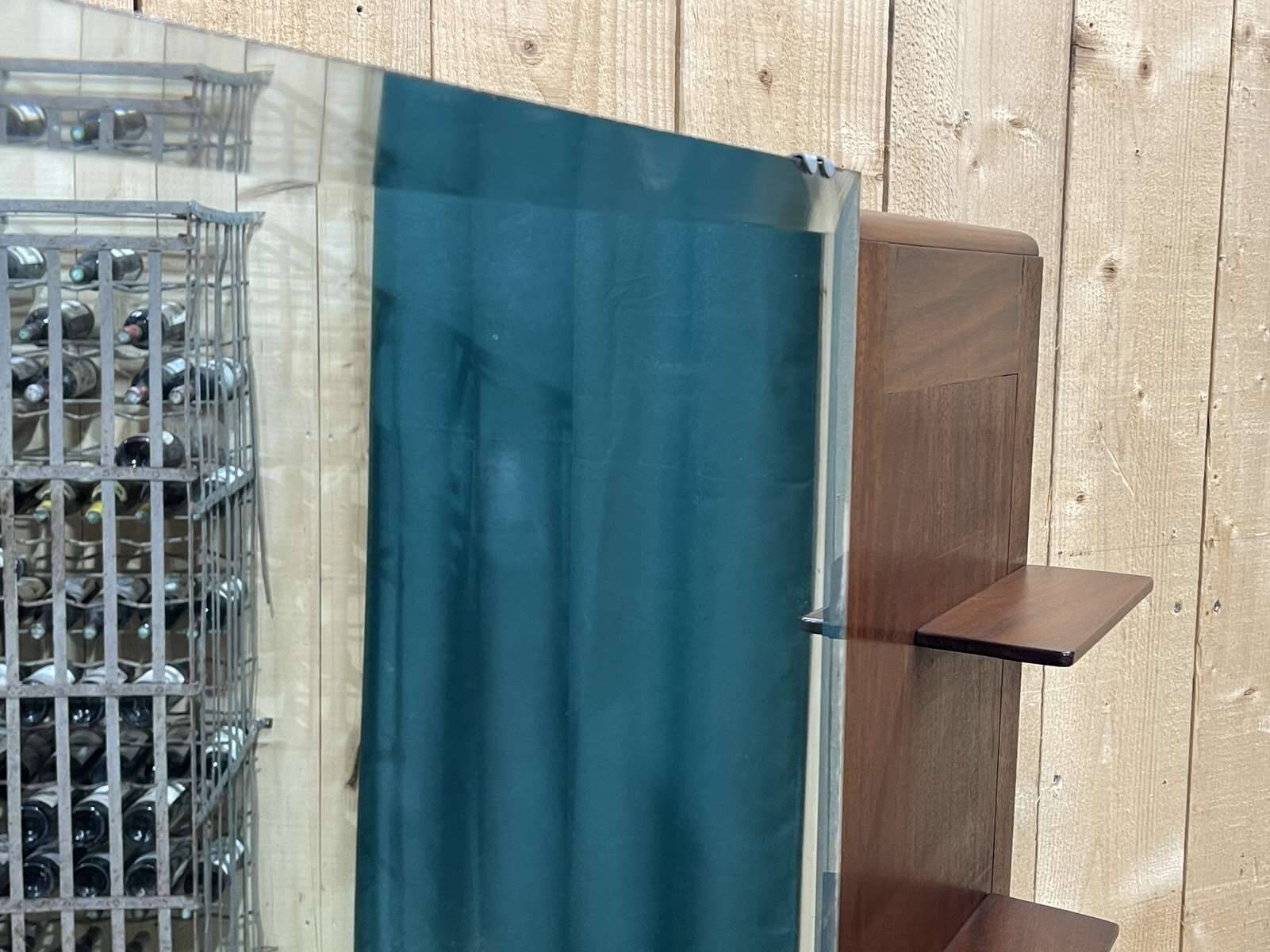 1930s Art Deco mahogany dressing table