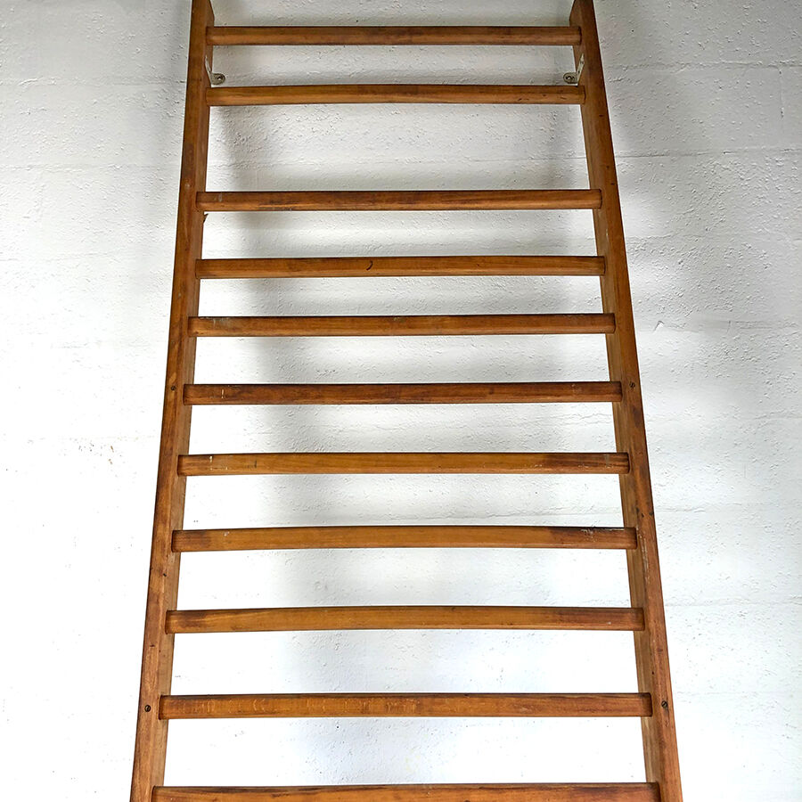 Vintage gymnastics espalier 1970