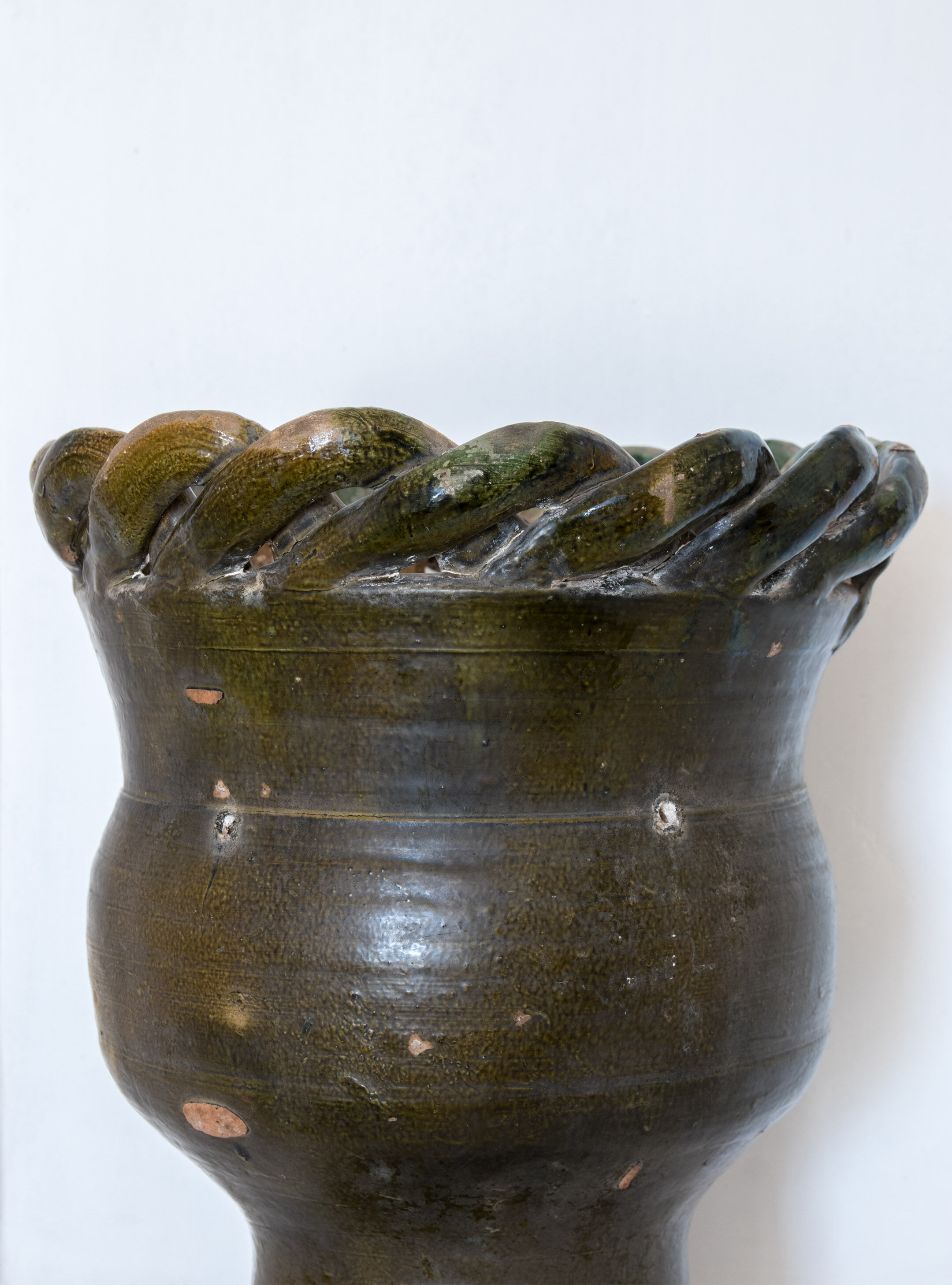 Antique Italian Vase