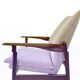 vintage Propos lounge armchair by Hulmefa, 1960s