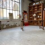 Guinguette table XXL 4m folding