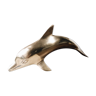 Brass dolphin