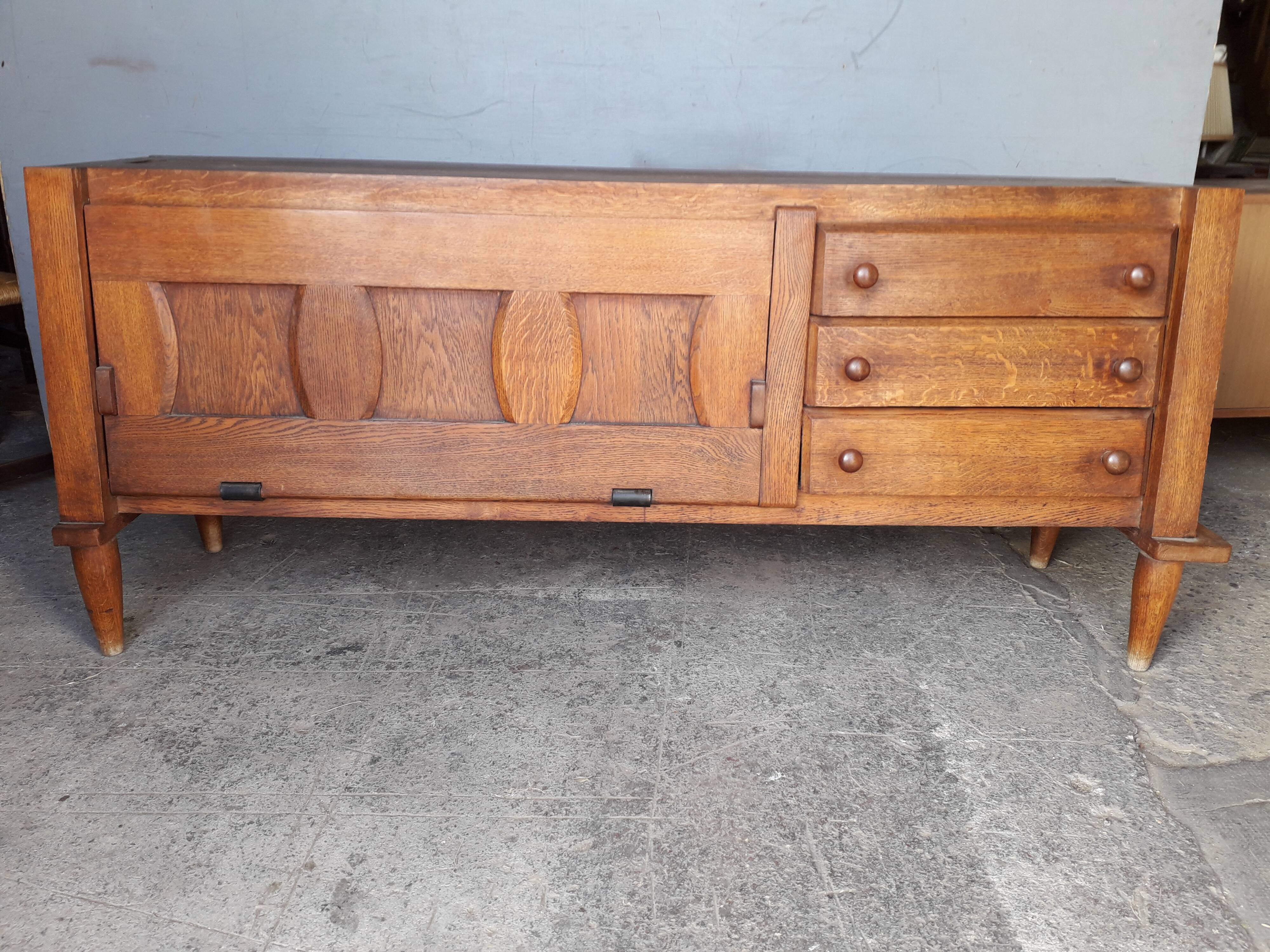 Guillerme and Chambron sideboard