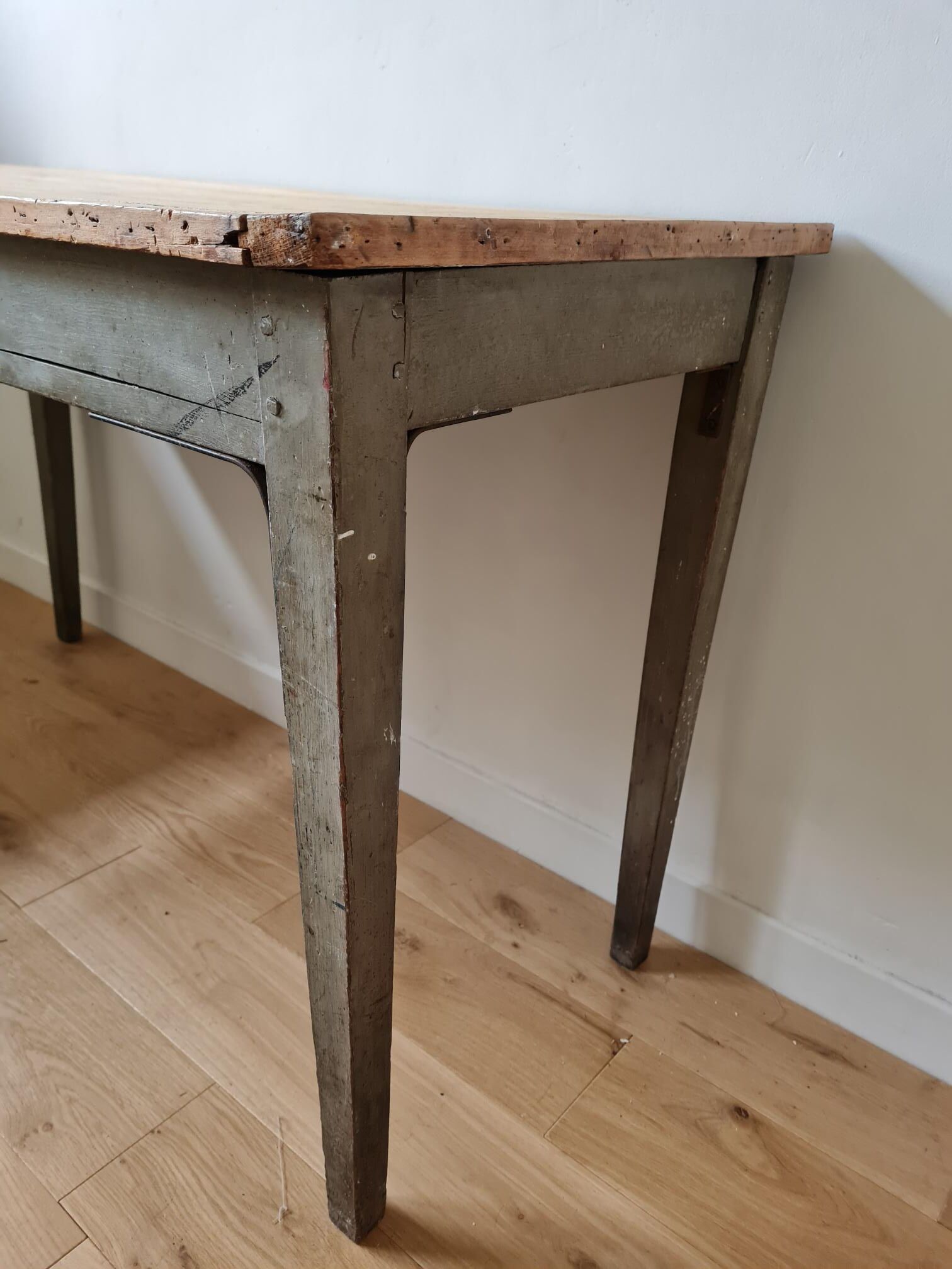 Farm table  desk