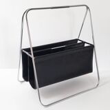Vintage magazine rack 1960
