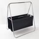 Vintage magazine rack 1960