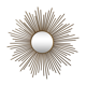 Miroir soleil Chaty à Vallauris 82cm