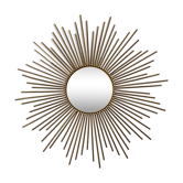 Miroir soleil Chaty à Vallauris 82cm