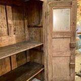 Vitrine vaisselier