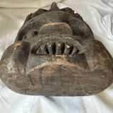 Bamoun African mask from Cameroon