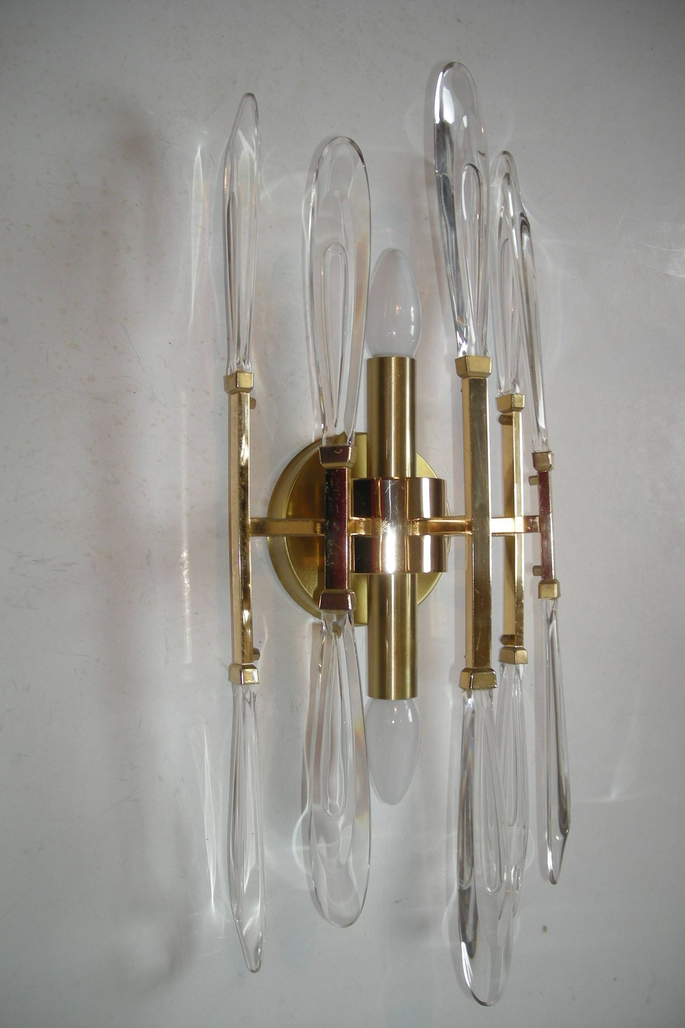 Sciolari wall lamp from the 70s
