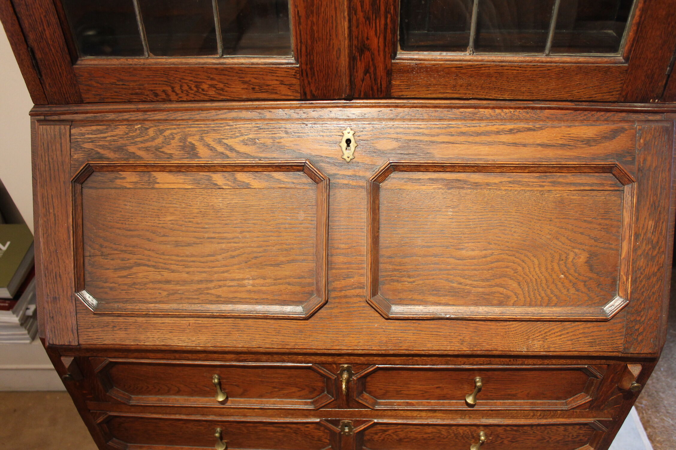 Furniture in wood