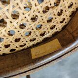 Dining chairs by zpm radomsko, 1950s