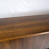 Sideboard Made In Rosewood By Henry Rosengren Hansen From 1960s