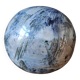 Glazed ceramic celestial sphere