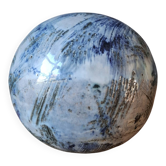 Glazed ceramic celestial sphere