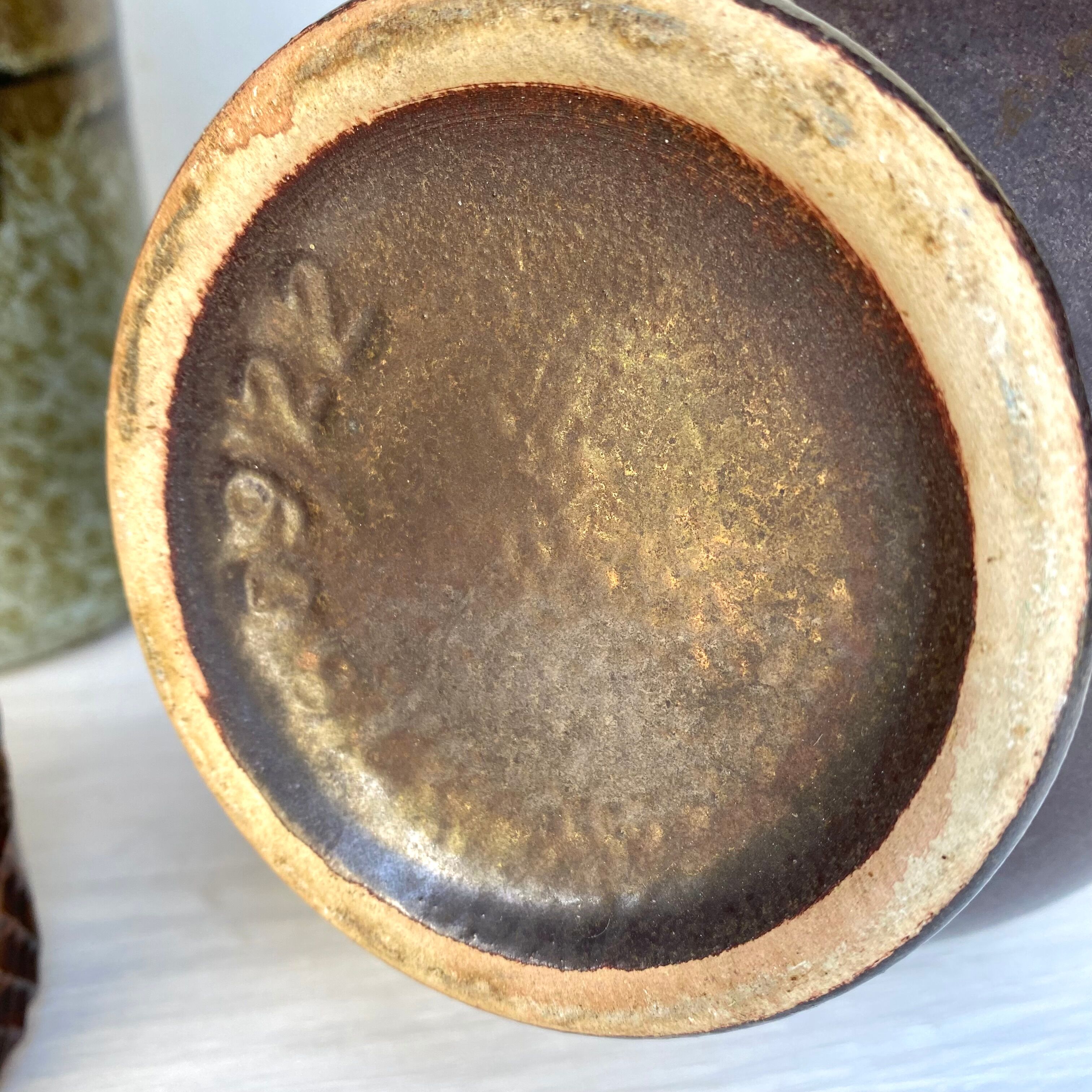 Vintage vase pitcher