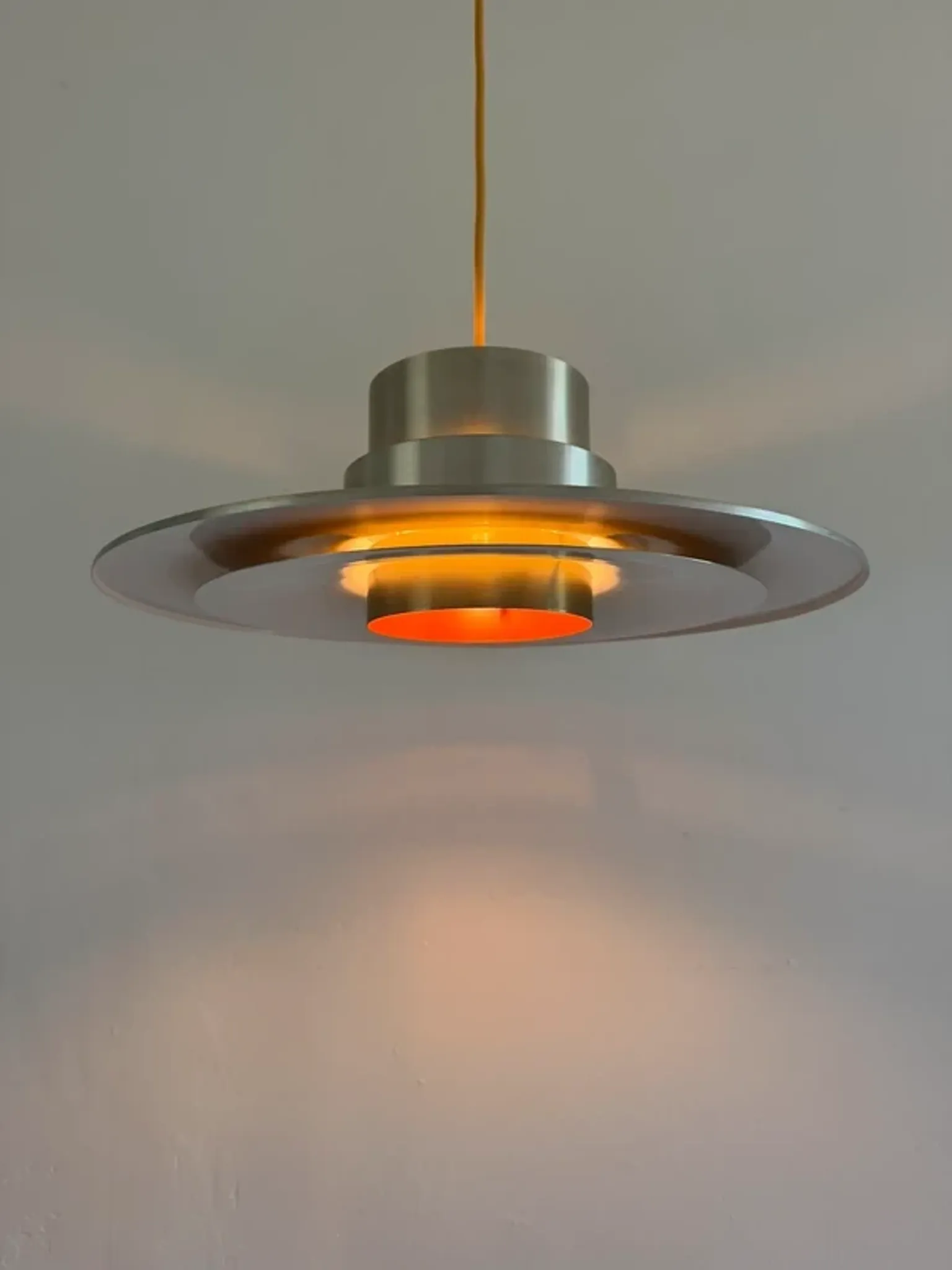 Vintage Trava pendant XL - Granhaga - Carl Thore - Swedish design lamp