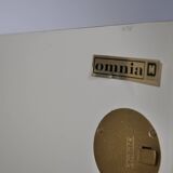 Mid-Century design wall shelf by Ernst Dieter Hilker for Omnia,1960s